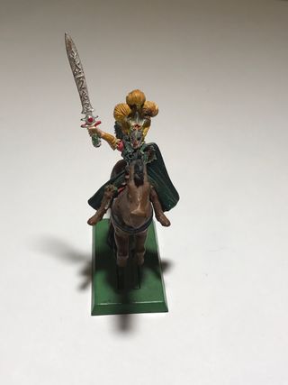 Warhammer Caballero a Caballo