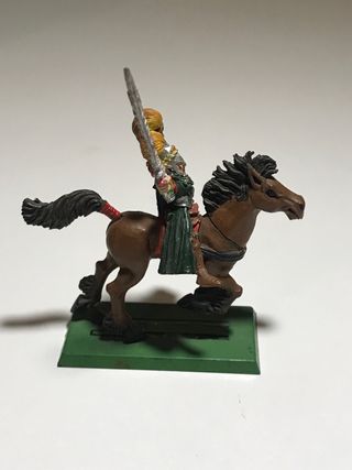 Warhammer Caballero a Caballo