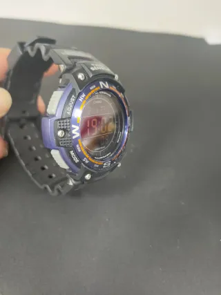 Reloj Casio Digital Compass WR20BAR