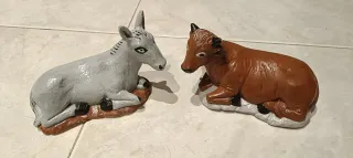 Varias Figuras Belén