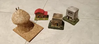 Varias Figuras Belén