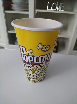 Vaso palomitas