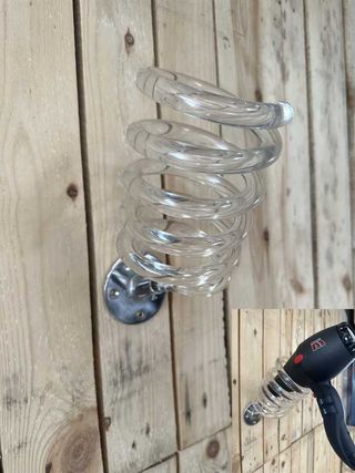 PORTASECADOR ESPIRAL