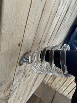 PORTASECADOR ESPIRAL