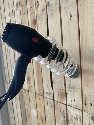 PORTASECADOR ESPIRAL