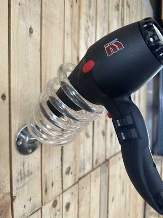 PORTASECADOR ESPIRAL