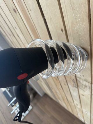 PORTASECADOR ESPIRAL