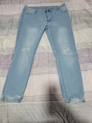 Pantalones vaqueros perfectos varias tallas