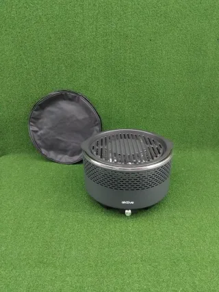 Parrilla Aktive Portátil Ø34x24,5cm