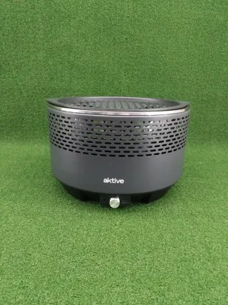 Parrilla Aktive Portátil Ø34x24,5cm