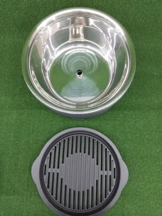 Parrilla Aktive Portátil Ø34x24,5cm