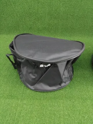 Parrilla Aktive Portátil Ø34x24,5cm