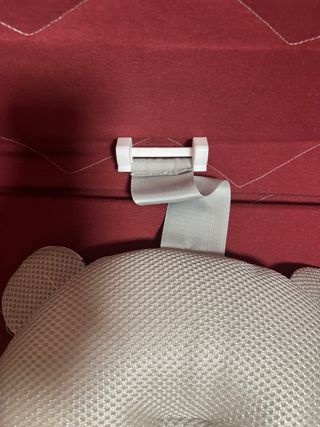 Colchoneta reductora para bañera estrellas