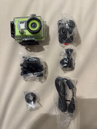 Cámara Deportiva Energy Sistem Sport Cam Play