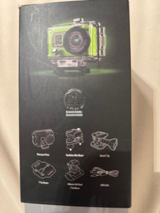 Cámara Deportiva Energy Sistem Sport Cam Play
