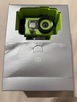 Cámara Deportiva Energy Sistem Sport Cam Play