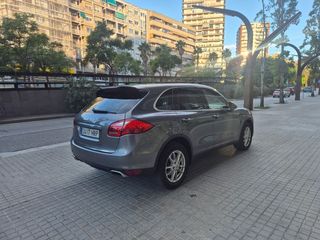 Porsche Cayenne 3.0 TD Tiptronic