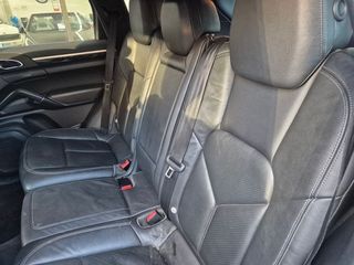 Porsche Cayenne 3.0 TD Tiptronic
