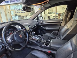 Porsche Cayenne 3.0 TD Tiptronic