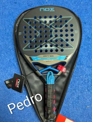 Pala Nox AT10 Pro Cup Soft