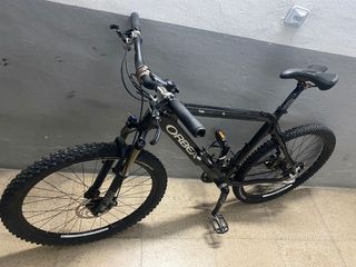 Bicicleta Orbea Carbono