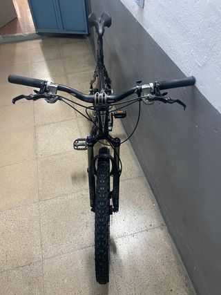 Bicicleta Orbea Carbono