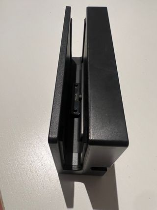 Conjunto base + carga + transporte Nintendo Switch