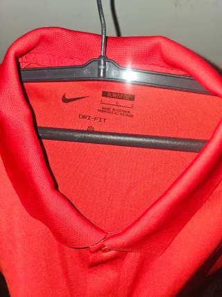 2 Polos Nike Talla L y XL Nuevos Original.Etiqueta