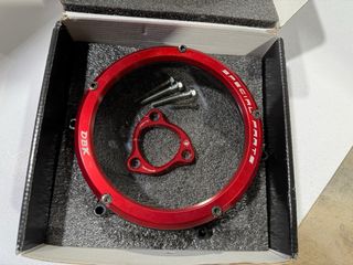 Tapa embrague transparente Ducati V2