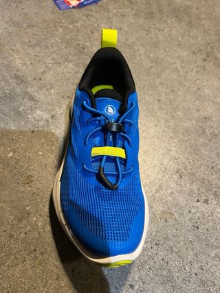 Zapatillas The North Face T27 Talla 27 Nuevas