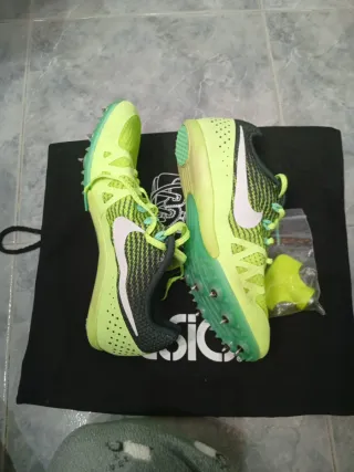 Zapatillas clavos Nike Rival M Clavos