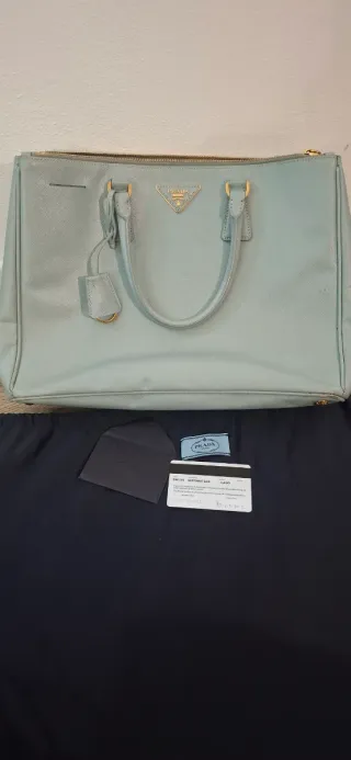 Borsa Prada Galleria Large