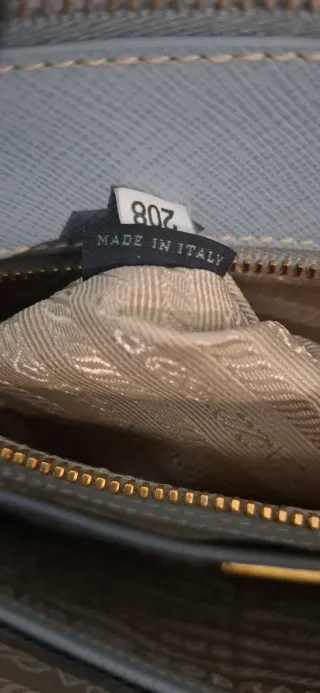 Borsa Prada Galleria Large