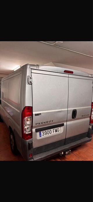 Peugeot Boxer 2007