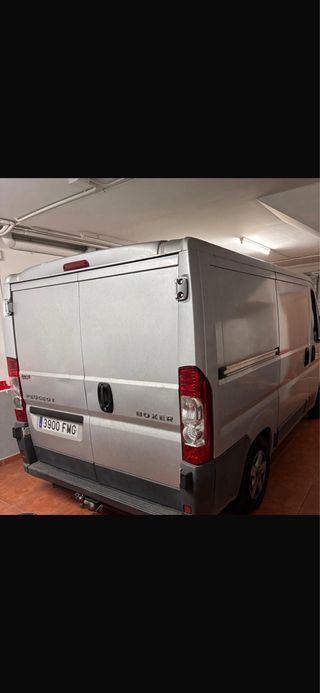 Peugeot Boxer 2007