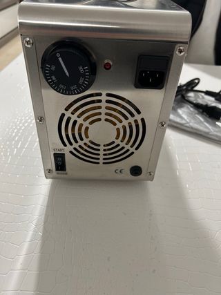 Prensa de Aceite Eléctrica Acero Inoxidable