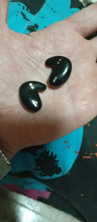 Auriculares Lóbulo Blancos