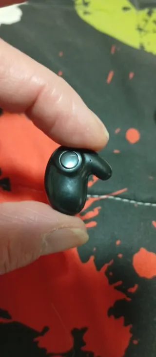 Auriculares Lóbulo Blancos