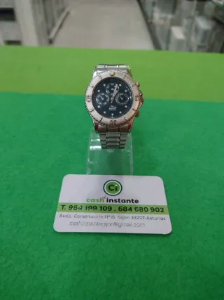 Reloj Jaguar Cronógrafo