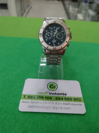 Reloj Jaguar Cronógrafo