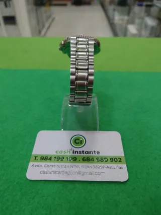 Reloj Jaguar Cronógrafo