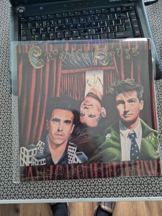 Vinil Crowded House