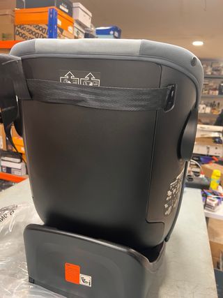 Cadeirinha Kinderkraft I-GROW i-Size