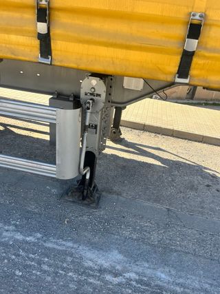 Plataforma / Remolque guillem