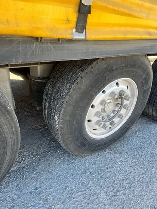 Plataforma / Remolque guillem