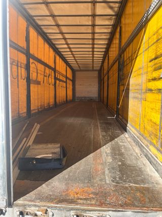 Plataforma / Remolque guillem