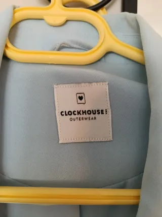 Americana azul talla 38