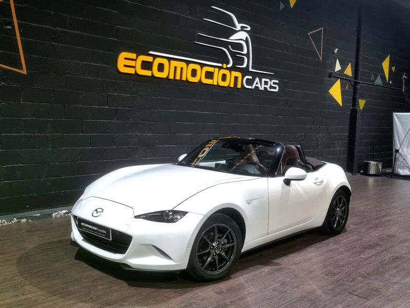 Mazda MX-5 2019 1.5 132CV - foto 1