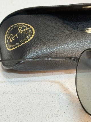 Gafas Ray Ban RB3597 Wings II