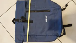 Zaino Windday blu